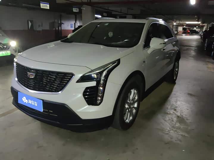 Cadillac XT4, 2022 — купить в Санкт-Петербурге под ключ