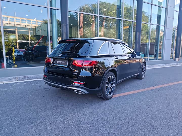Mercedes-Benz GLC-Class, 2021 — фото 3 из 9
