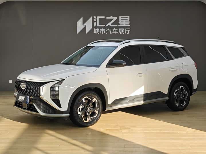 Hyundai ix35 (Mufasa), 2024 — купить в Брянске под ключ