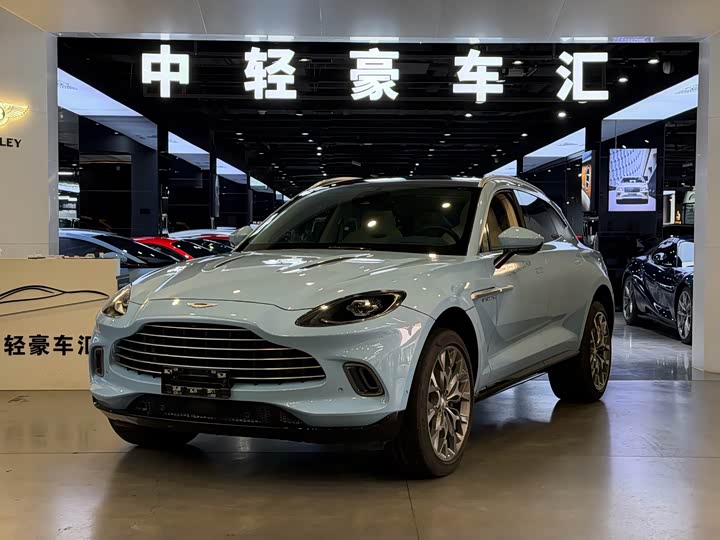 Aston Martin DBX, 2021 — купить в Йошкар-Оле под ключ