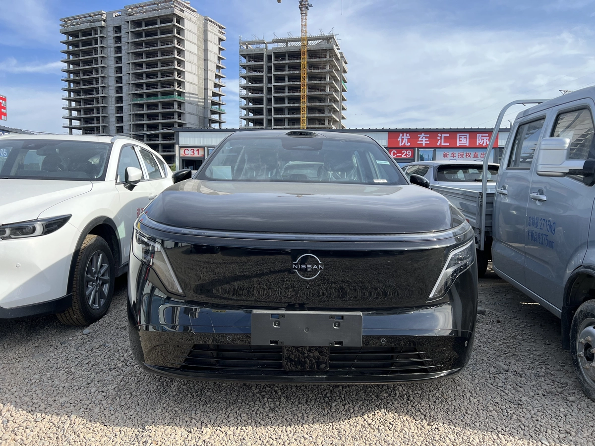 Nissan NX8, 2026 — фото 7 из 12