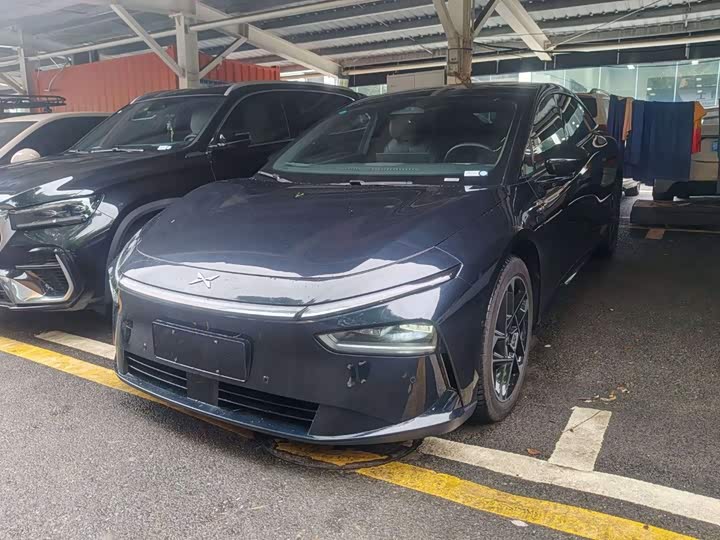 XPeng F57, 2024 — купить в Перми под ключ