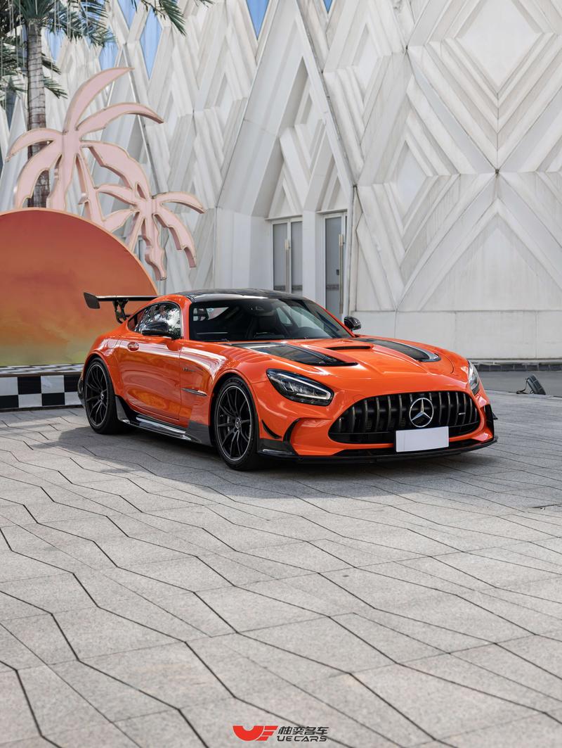 Mercedes-Benz AMG GT, 2023 — фото 3 из 12