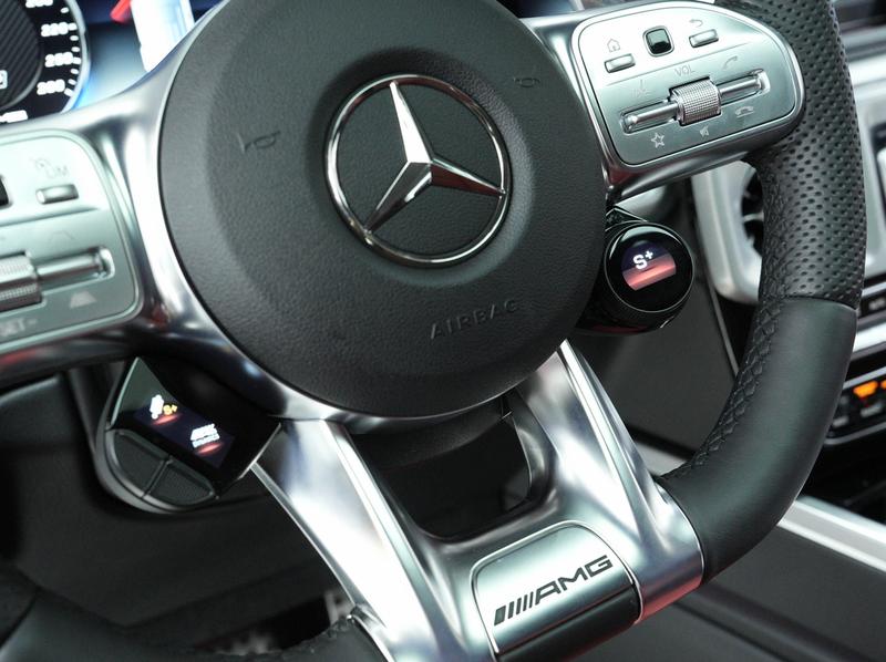 Mercedes-Benz G-Class AMG, 2023 — фото 10 из 12