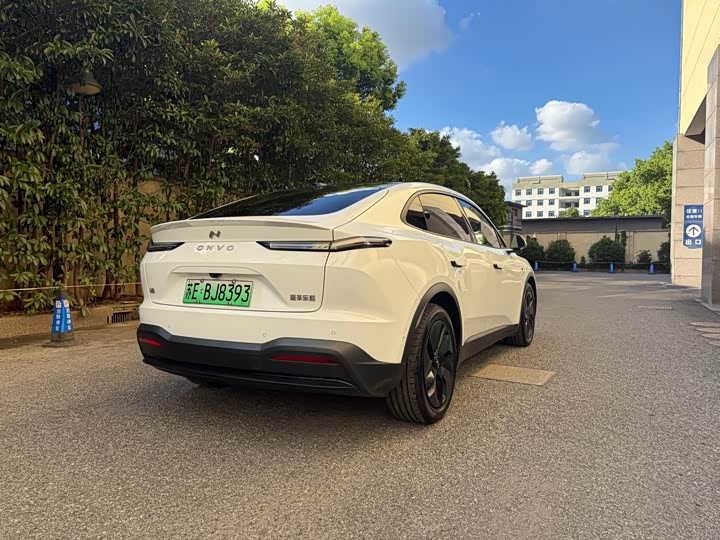 Nio Onvo L60, 2025 — фото 7 из 9