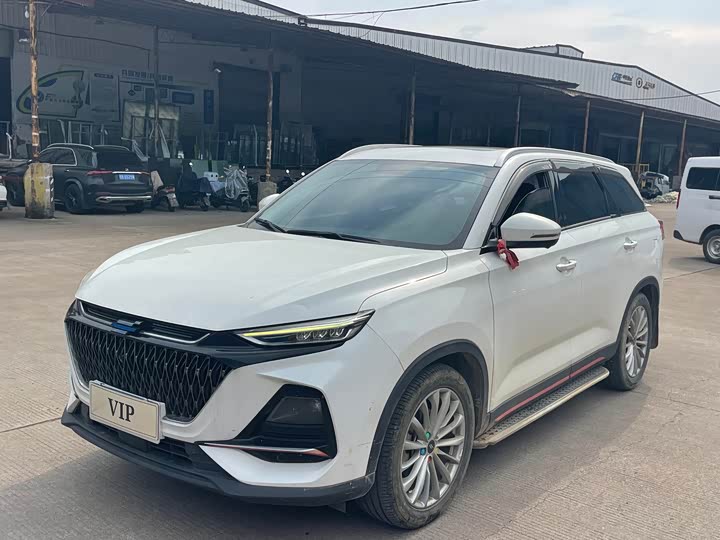 Changan Oshan X7 Plus, 2021 — купить в Нижнем Новгороде под ключ