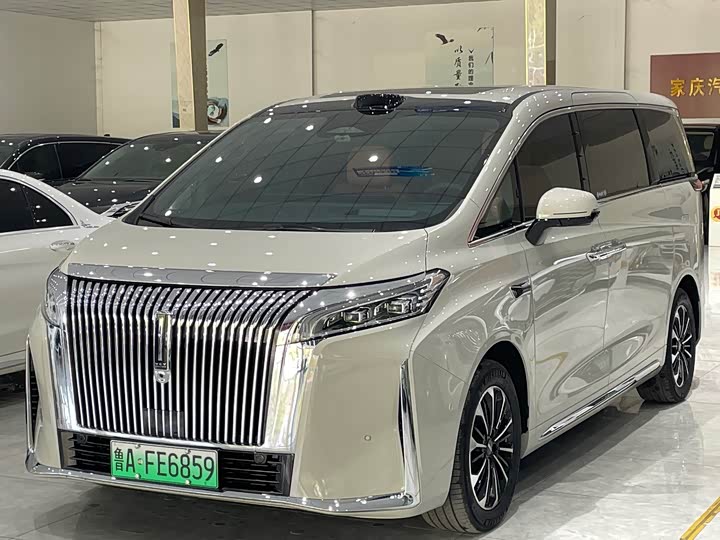 Wey 80 Hybrid, 2025 — купить в Ульяновске под ключ