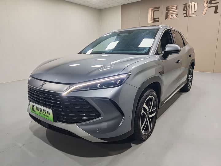 BYD Song L DM-i Hybrid, 2025 — купить в Санкт-Петербурге под ключ