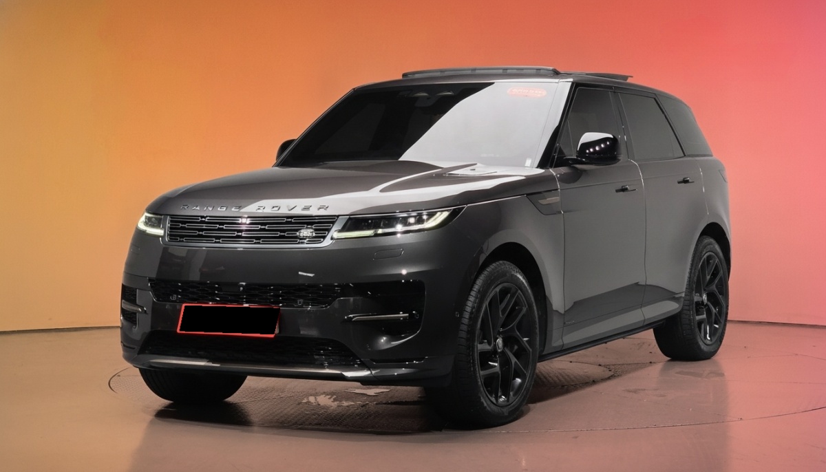 Land Rover Range Rover Sport, 2025 — купить в Перми под ключ