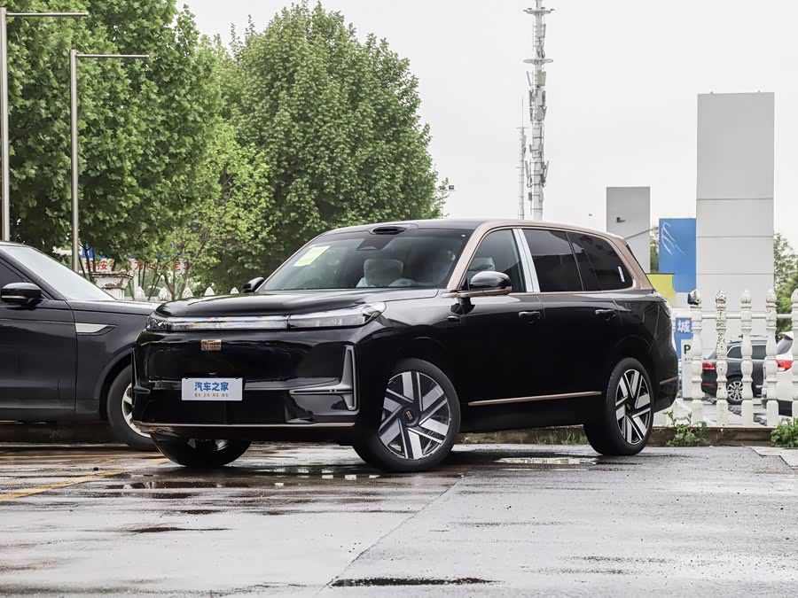 Geely Galaxy M9, 2026 — купить в Ярославле под ключ