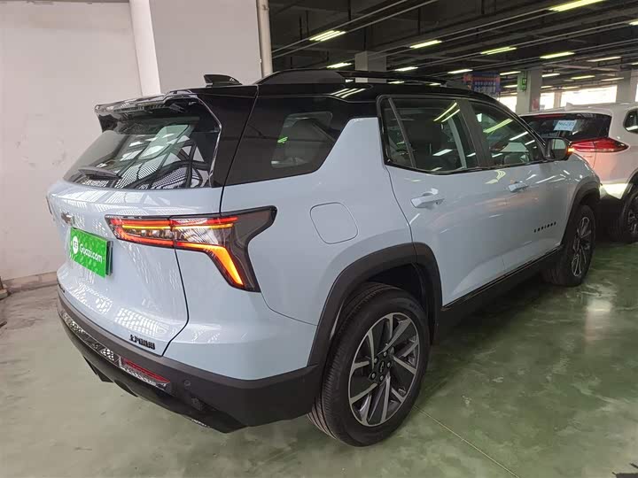 Chevrolet Equinox Plus, 2025 — фото 7 из 9