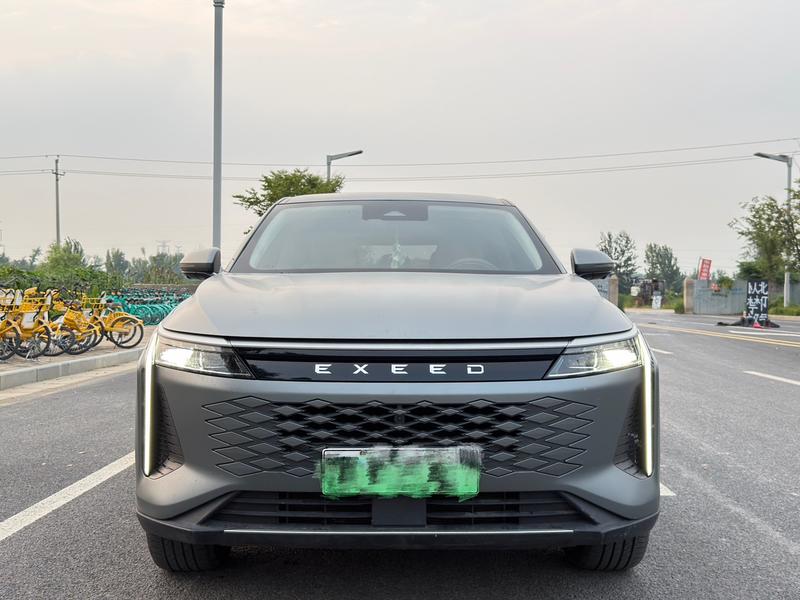 Exeed RX C-DM Hybrid, 2024 — фото 2 из 10