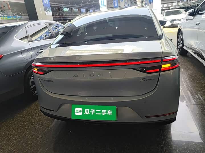 GAC Aion S Plus, 2023 — фото 6 из 9