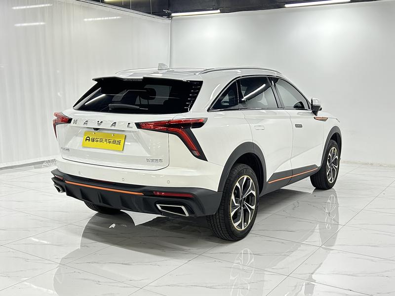 Haval F7 (Monster), 2023 — фото 7 из 12