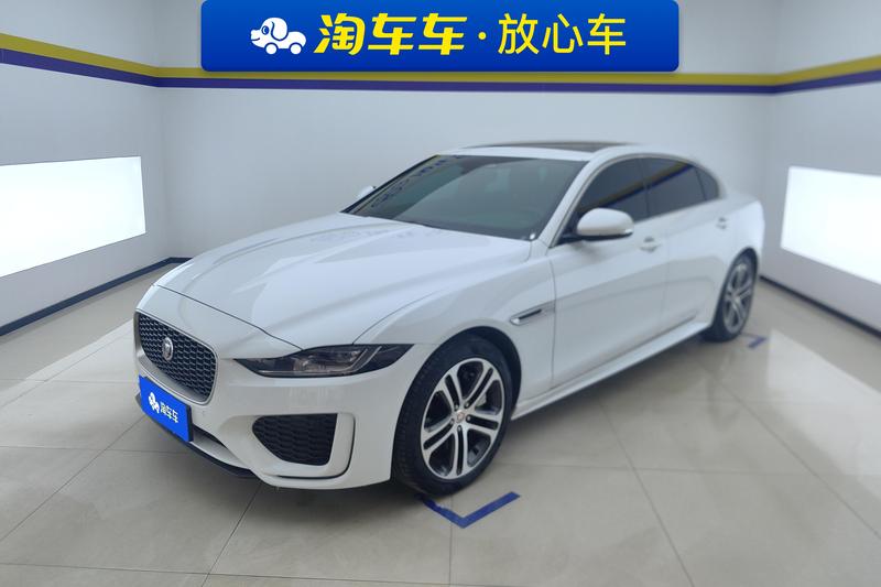 Jaguar XE L, 2024 — купить в Саранске под ключ