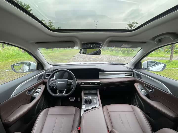 Jetour X90 Plus, 2022 — фото 5 из 9