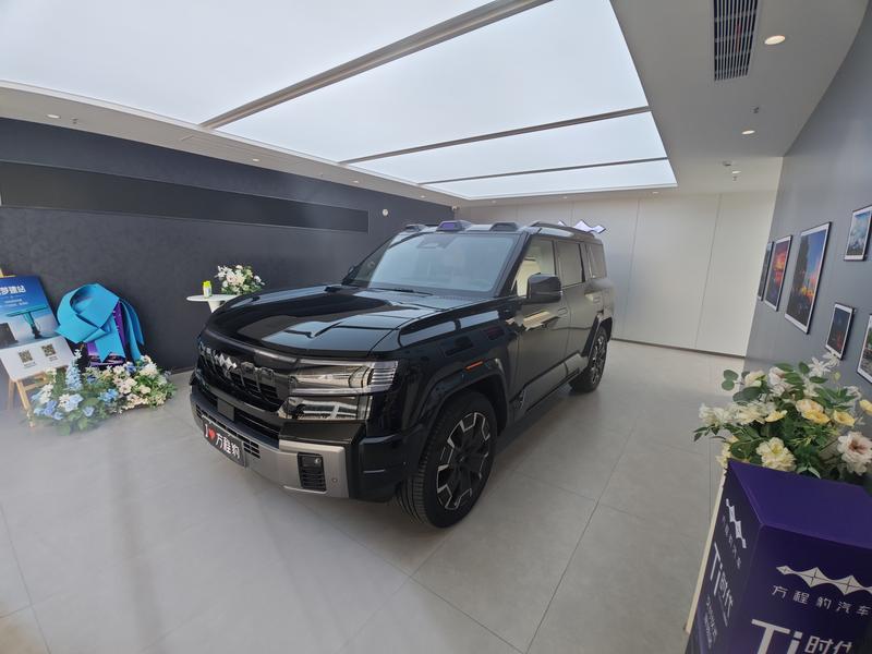 BYD FangChengBao Leopard 8, 2026 — купить в Белгороде под ключ