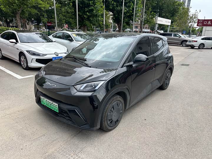 BYD Seagull, 2023 — купить в Уфе под ключ