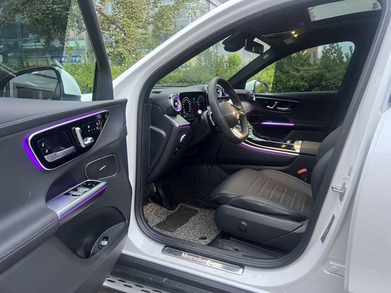 Mercedes-Benz GLC-Class, 2023 — фото 8 из 11