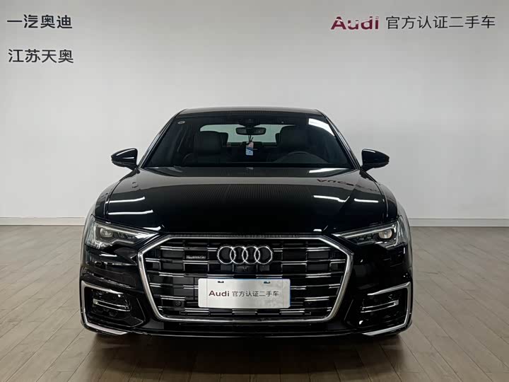 Audi A6L, 2024 — фото 2 из 9