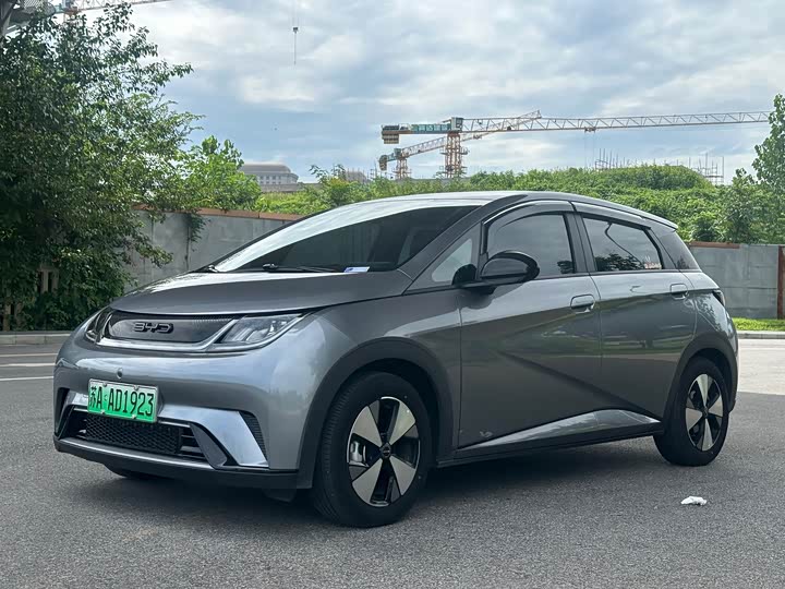 BYD Dolphin, 2024 — купить в Самаре под ключ