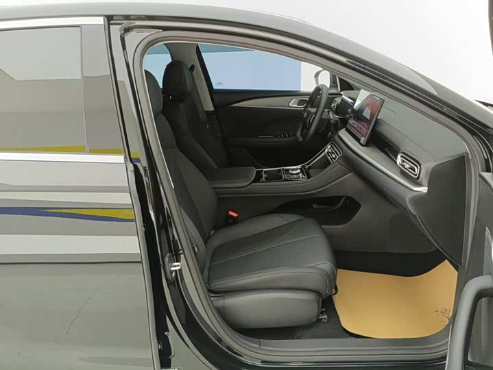 Geely Galaxy Starshine 6, 2025 — фото 8 из 9