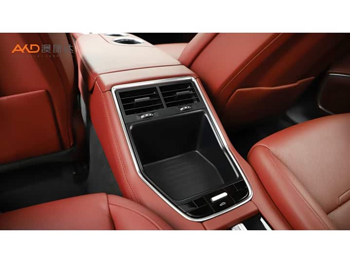 Porsche Panamera, 2023 — фото 9 из 9