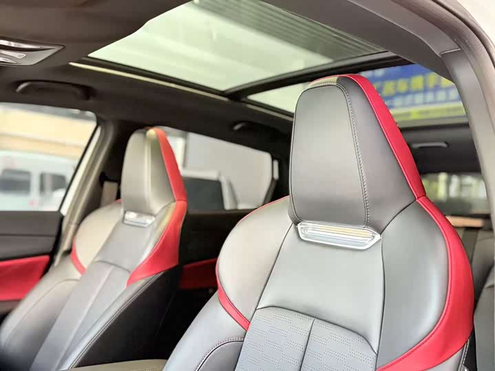 Changan CS55 Plus, 2024 — фото 5 из 9