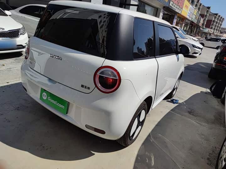 Changan Qiyuan (Nevo) Lumin, 2025 — фото 7 из 9