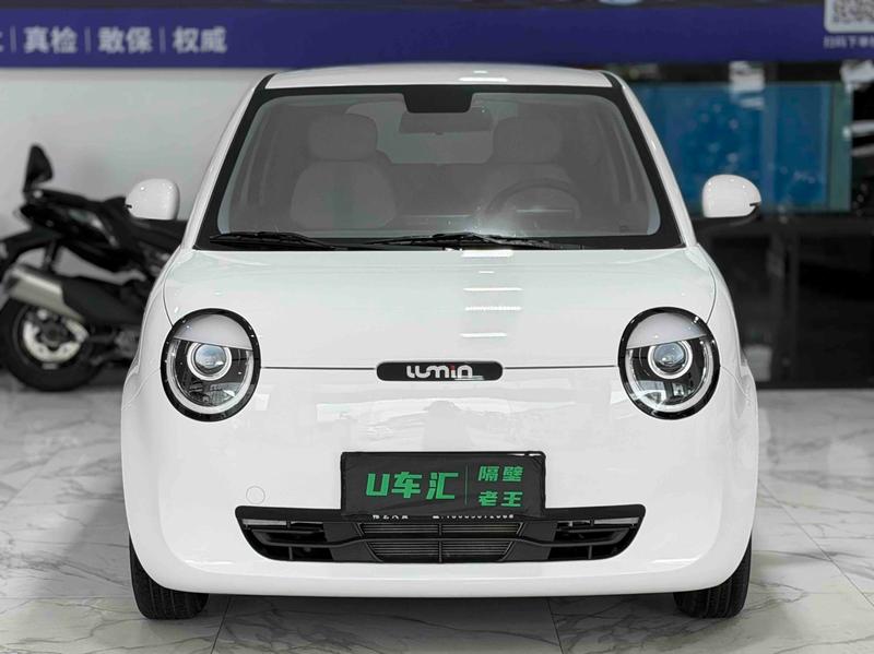 Changan Qiyuan (Nevo) Lumin, 2025 — фото 2 из 10