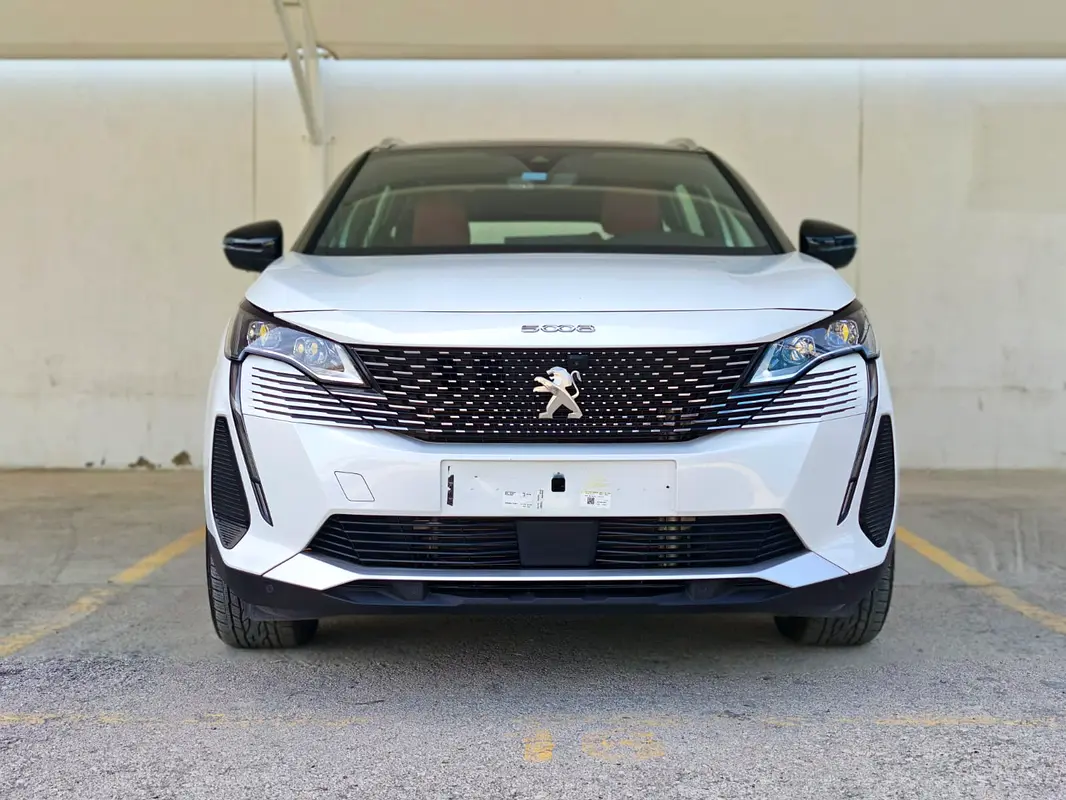 Peugeot 5008, 2025 — фото 2 из 10