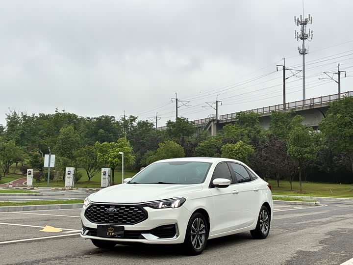 Ford Escort, 2021 — купить в Белгороде под ключ