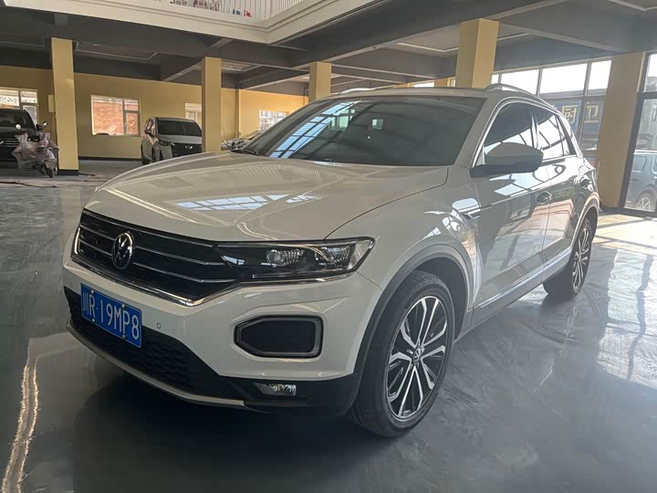 Volkswagen T-Roc, 2022 — купить в Туле под ключ