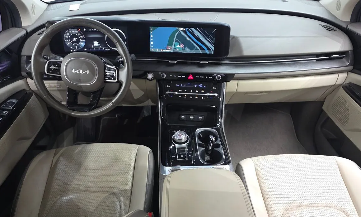 Kia Carnival, 2022 — фото 7 из 12
