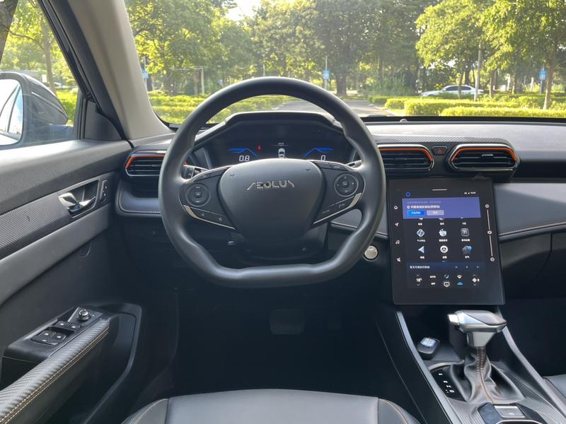 Dongfeng Aeolus Yixuan, 2024 — фото 11 из 12