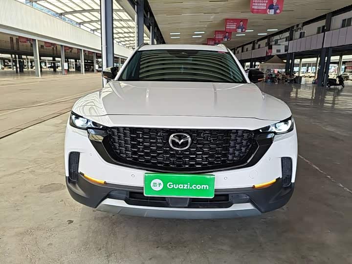 Mazda CX-50, 2023 — фото 3 из 9