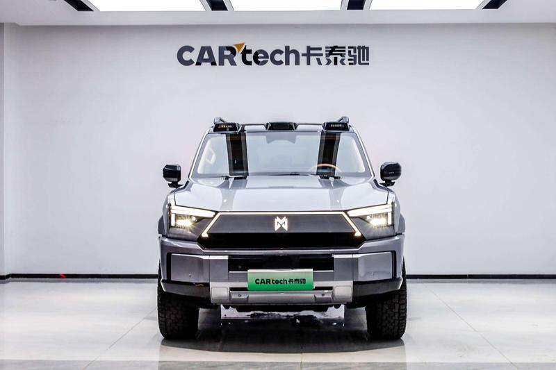 Dongfeng Mengshi M18-3, 2025 — фото 2 из 12
