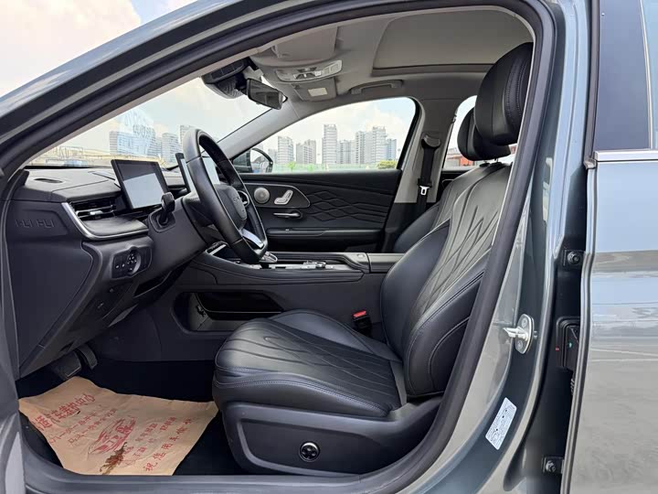 Chery Arrizo 8 Pro, 2024 — фото 8 из 9