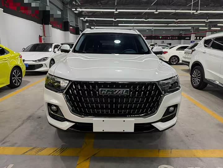 Haval H6, 2023 — фото 2 из 9