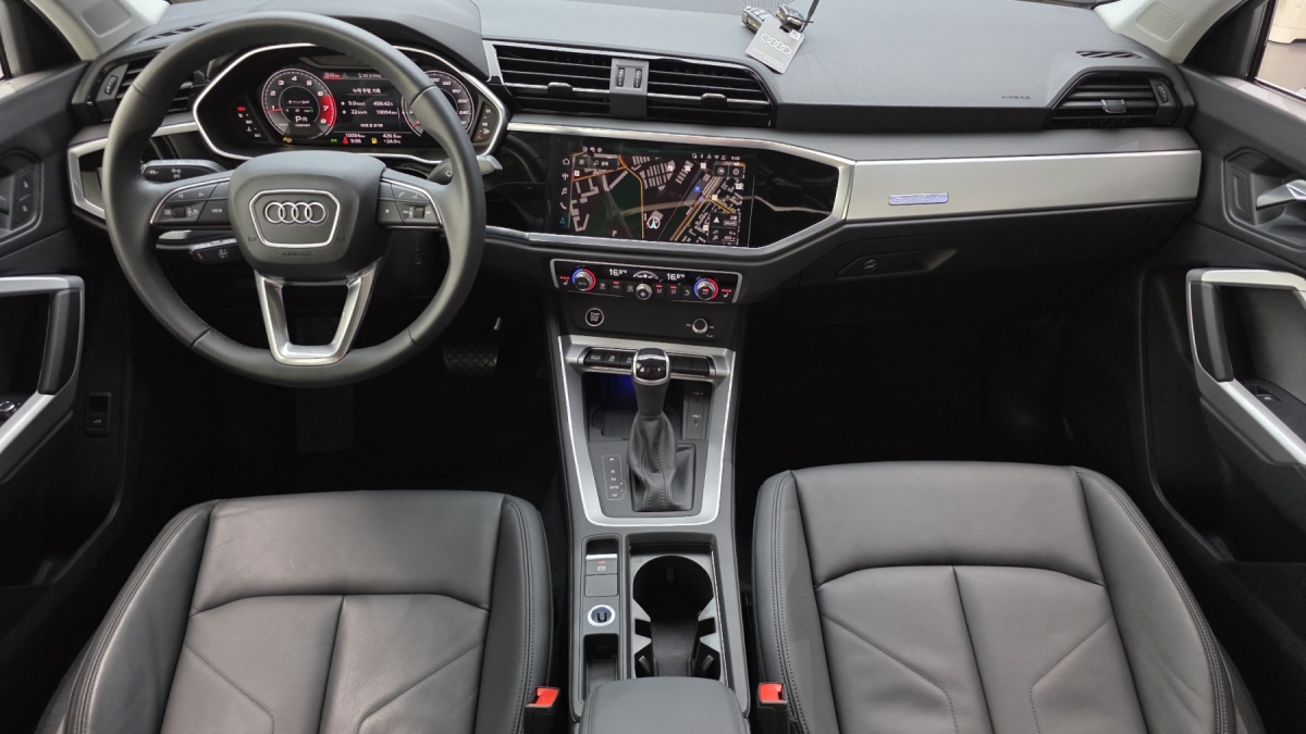 Audi Q3, 2025 — фото 6 из 12