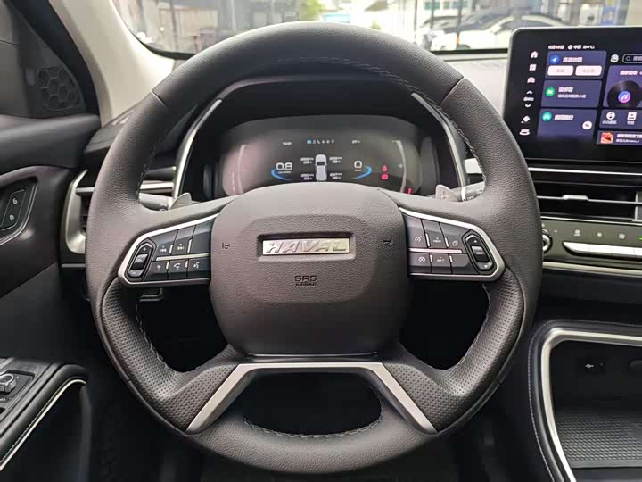 Haval H6, 2023 — фото 9 из 9