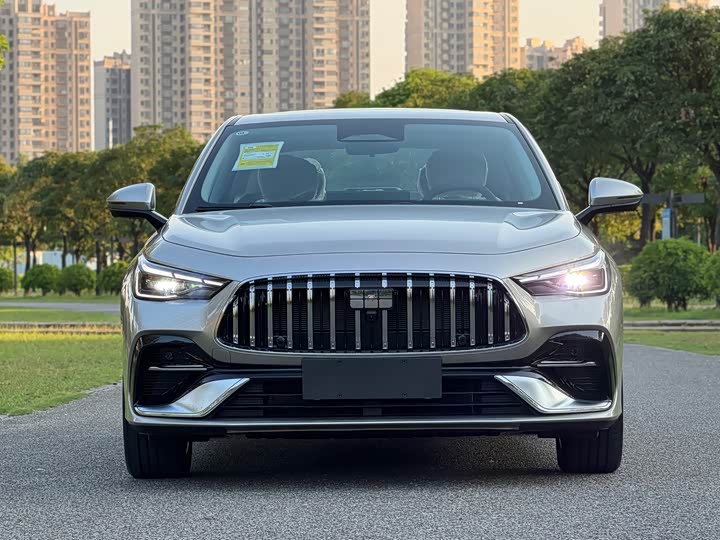 Geely Galaxy Starshine 6, 2026 — фото 3 из 9