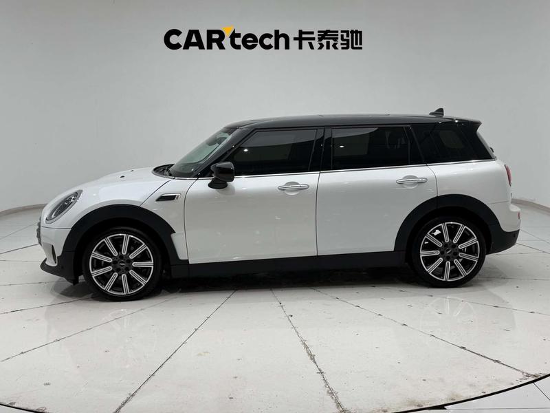 Mini Clubman, 2023 — фото 4 из 12