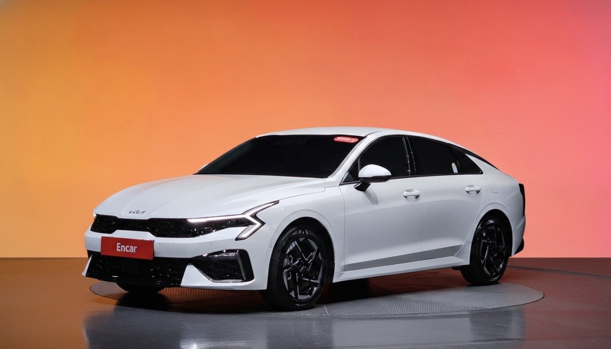 Kia K5, 2025 — купить в Кирове под ключ