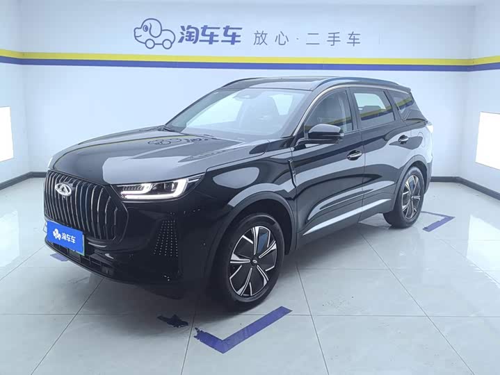 Chery Tiggo 7 Plus Hybrid, 2023 — купить в Белгороде под ключ