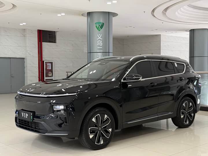 Jetour Shanhai L7, 2024 — фото 2 из 9