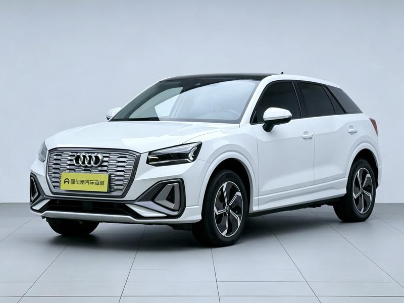 Audi Q2L e-tron, 2022 — купить в Белгороде под ключ