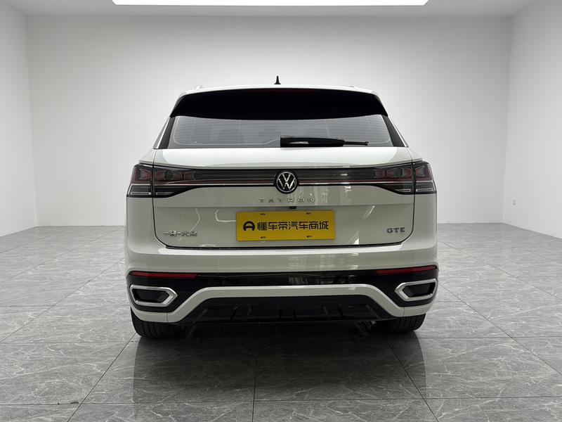 Volkswagen Tayron GTE Hybrid, 2023 — фото 6 из 12