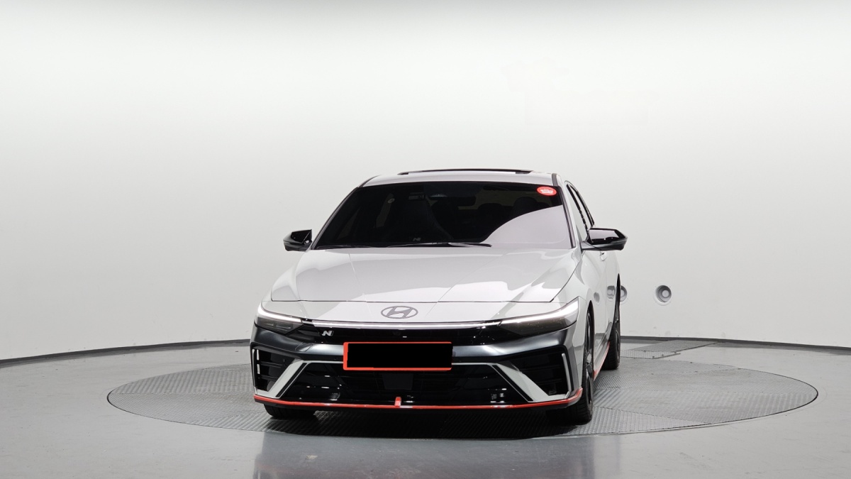Hyundai Avante, 2025 — фото 3 из 12