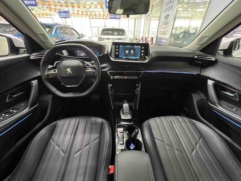 Peugeot 2008, 2023 — фото 10 из 12